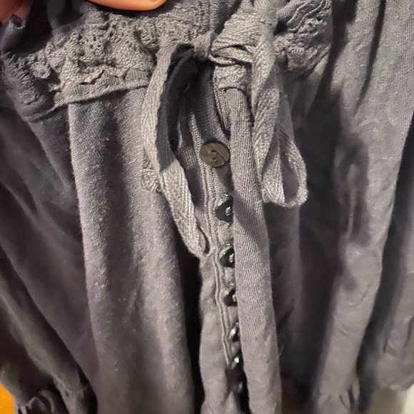 ✨Free People Peasant Top✨ - Picture 2 of 2